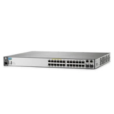 Switch HPE J9625A 24x 10/100 2x SFP+ 382 W PoE+
