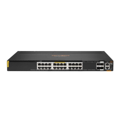 Conmutador HPE R8S89A 24x 10Gb 2x SFP28 | 2x SFP56 1440 W PoE++