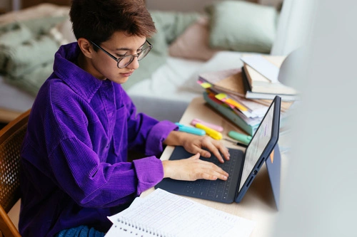 Teclado Cableado Logitech Rugged Combo 3 Touch QWERTZ