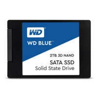Disco SSD Western Digital WD Blue 2000 2.5'' SATA 6Gb/s TLC | WDS200T2B0A
