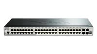 Conmutador D-Link DGS-1510-52X 48x 1Gb 4x SFP+