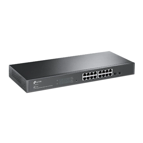 Conmutador TP-LINK TL-SG2218 16x 1Gb 2x SFP