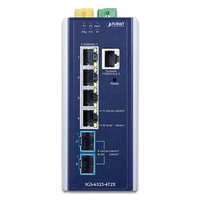 Conmutador Planet IGS-6325-4T2X 4x 2.5Gb 2x SFP+