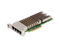 Tarjeta de red DELL 540-BBVO 4x RJ-45 PCI Express 10Gb