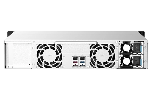 Servidor NAS QNAP TS-1273AU-RP-8G 12x SSD | HDD SATA 8GB RAM