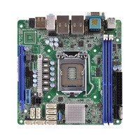 Placa base Asrock Rack C236 WSI LGA2066 Mini-ATX | C236 WSI