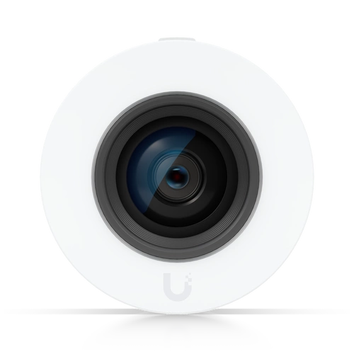 Cámara Ubiquiti AI Theta Pro Long-Distance Lens UVC-AI-Theta-ProLens50 8MP 3840 x 2160 (16:9) 24 FPS
