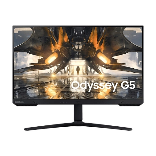 Monitor 32" Samsung Odyssey LS32AG500PUXEN G50A 2560 x 1440 WQHD 165Hz matriz de pantalla IPS