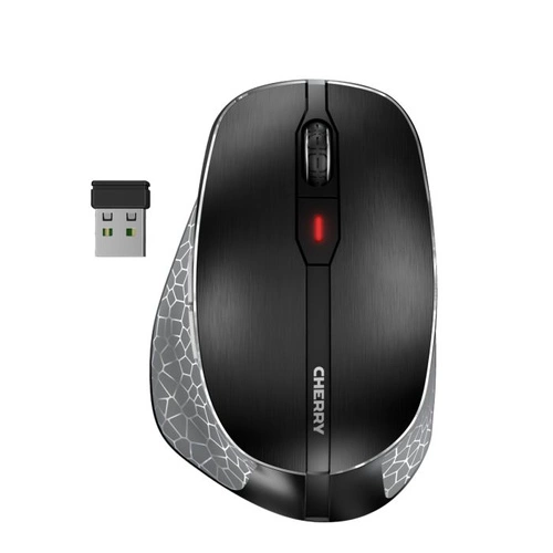Inalámbrico ratón Cherry MW 8C ERGO JW-8600