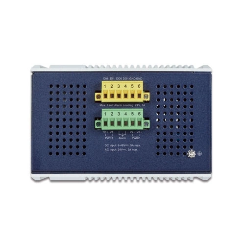 Conmutador Planet TSN-6325-8T4S4X 8x 1Gb 4x SFP | 4x SFP+