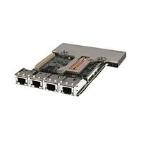 Tarjeta de red DELL 4C07G 4x RJ-45 PCI Express 1Gb