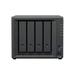 Servidor NAS Synology DS423+ 4x SSD | HDD SATA 2GB RAM