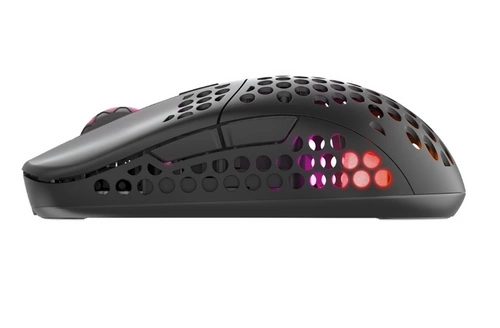 Inalámbrico ratón Xtrfy M42 RGB Wireless M42W-RGB-BLACK