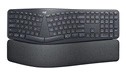 Teclado Inalámbrico Logitech ERGO K860 for Business QWERTZ (DE)
