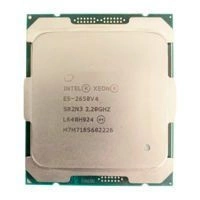 Intel® Xeon® Procesador E5-2650V4 SR2N3 (30 MB Cache, 12x 2.2GHz, 9.6 GT/s QPI (4800 MHz)) OEM