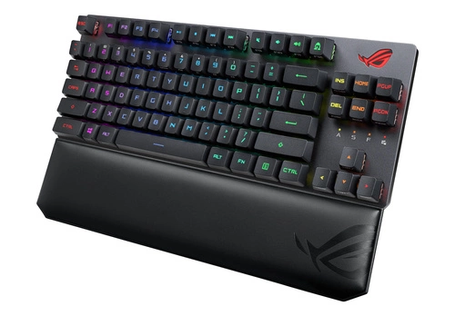 Teclado Inalámbrico Asus ROG Strix Scope RX TKL Wireless Deluxe QWERTZ (DE)