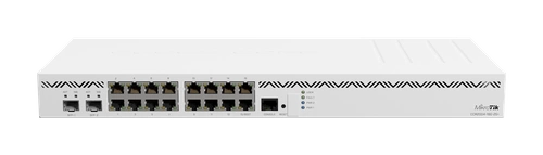Router Mikrotik CCR2004-16G-2S+ 16x 10/100/1000 Mb/s  2x SFP+ Port
