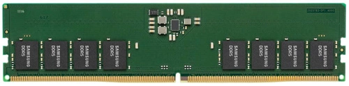 Memoria RAM 1x 8 GB Samsung NON-ECC UNBUFFERED DDR5 5600MHz PC5-44800 UDIMM | M323R1GB4DB0-CWM