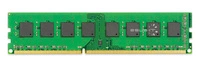 Memoria RAM 1x 1GB Kingston NON-ECC UNBUFFERED DDR3 1333MHz PC3-10600 UDIMM | 9995402-049.A00G
