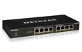 Conmutador Netgear GS308PP-100EUS 8x 1Gb 83 W PoE+