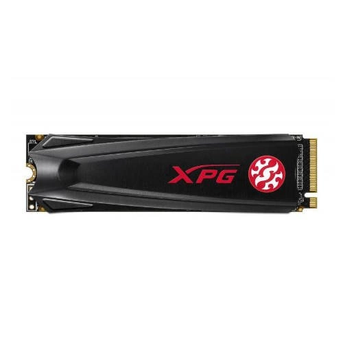 SSD ADATA GAMMIX S5 512GB M.2 NVMe PCIe Gen3x4 | AGAMMIXS5-512GT-C