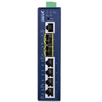 Conmutador Planet IGS-5225-4T2S 4x 1Gb 2x SFP