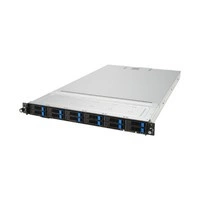 Platforma deservidor ASUS 1U RS700-E11-RS12U/10G/1.6KW/12NVMe/OCP 90SF01U1-M00110 Intel x 2 DDR5 x 32 12 x 2.5" SATA/SAS/NVME PSU 1+1