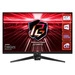 Monitor 27" ASRock Phantom Gaming PG27FF1A 1920 x 1080 Full HD 165Hz matriz de pantalla IPS