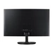 Monitor 23.5" Samsung LC24F390FHRXEN CF390 1920 x 1080 Full HD 60Hz matriz de pantalla VA