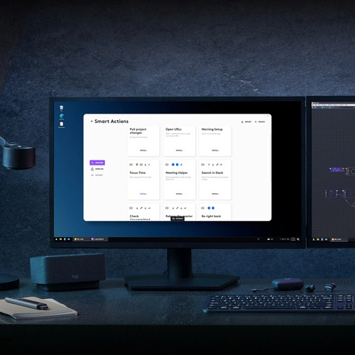 Teclado Inalámbrico Logitech MX Keys S QWERTY