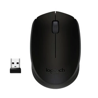 Inalámbrico ratón Logitech M171 Black-K 910-004424