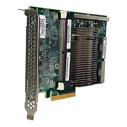 HPE Smart Array P830 698533-B21 SAS/SATA 12Gb/s 4GB nuevo 1 año