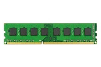 Memoria RAM 1x 2GB Kingston NON-ECC UNBUFFERED DDR3 1333MHz PC3-10600 UDIMM | KVR13N9S6/2