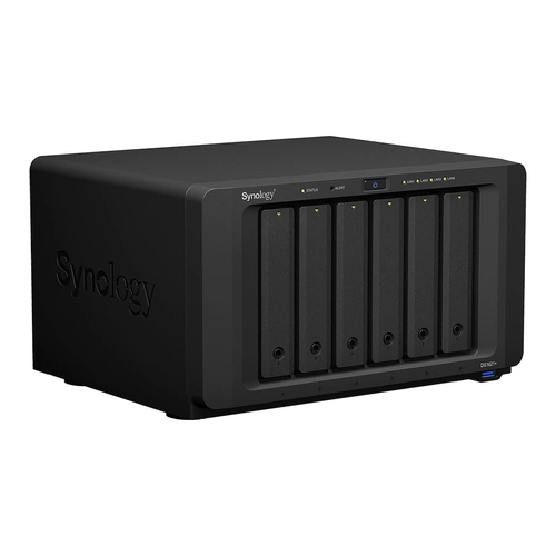 Servidor NAS Synology DS1621+ 6x SSD | HDD SATA 4GB RAM
