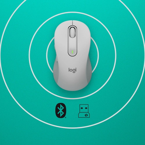 Inalámbrico ratón Logitech Signature M650 910-006255