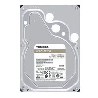Disco duro Toshiba N300 3.5'' HDD 16TB 7200RPM SATA 6Gb/s 512MB | HDWG31GUZSVA