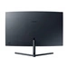 Monitor 32" Samsung LU32R590CWRXEN UR590 3840 x 2160 4K UHD 60Hz matriz de pantalla VA