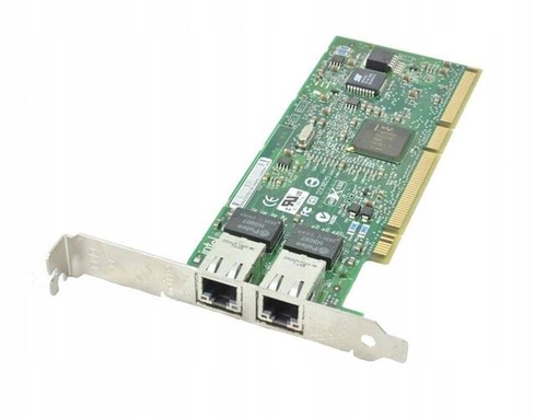 Tarjeta de red DELL 540-11056 2x RJ-45 PCI Express 1Gb