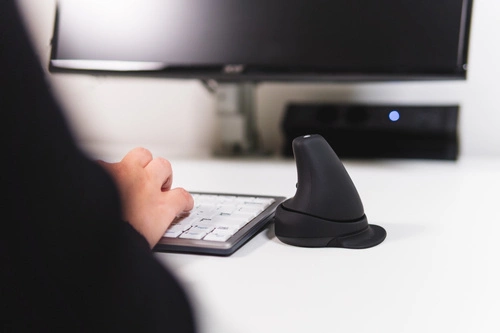 Inalámbrico ratón Bakker Elkuizen Rockstick 2 BNEROCKMWMS