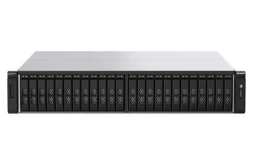 Servidor NAS QNAP TS-h2490FU-7302P-128G 24x SSD U.2 NVMe 128GB  RAM