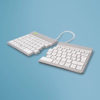 Teclado Inalámbrico R-GO Tools R-Go Split Break QWERTY