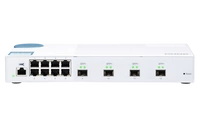 Conmutador QNAP QSW-M408S 8x 1Gb 4x SFP+