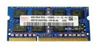Memoria RAM 1x 4GB Hynix SO-DIMM DDR3 1600MHz PC3-12800 | HMT351S6EFR8A-PB