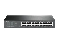 Conmutador TP-LINK TL-SG1024DE 24x 1Gb