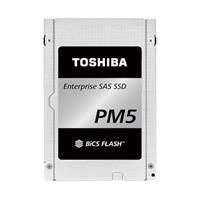 Disco SSD Kioxia PM5-R 15360 2.5'' SAS 12Gb/s TLC | KPM51RUG15T3