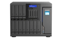 Servidor NAS QNAP TS-1655-8G 12x SSD | HDD SATA 8GB RAM
