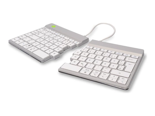 Teclado Inalámbrico R-GO Tools R-Go Split Break QWERTZ