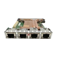 Network Card DELL 99GTM 4x RJ-45 2x1Gb 2x10Gb PCI Express