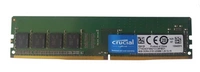 Memoria RAM 1x 4GB Crucial NON-ECC UNBUFFERED DDR4 2133MHz PC4-17000 UDIMM | CT4G4DFS8213