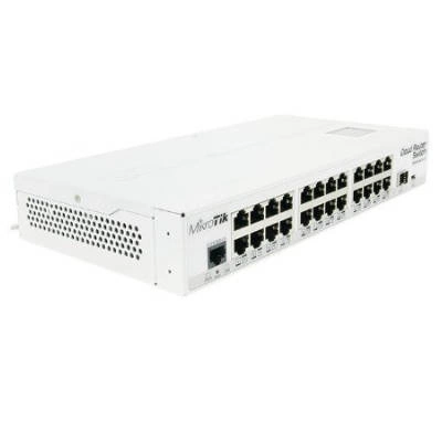 Switch Mikrotik CRS125-24G-1S-IN 24x 10/100/1000 1x SFP